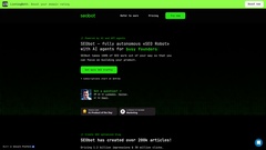 Détails : SEObot