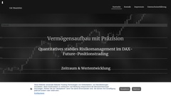 Détails : DAX Future Service für aktive Trader mit Marktstrategie