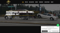H&H Al Chami Abschleppdienst / öffentlich: H&H Abschleppdienst
