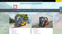 Détails : Gabelstapler-Schweiz GmbH