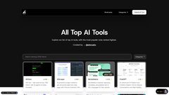All Top AI Tools