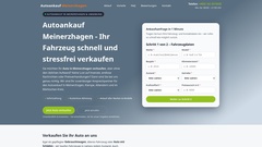 Autoankauf Meinerzhagen
