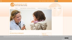Privatpraxis Kinderärztin Regensburg bis 18 Jahre