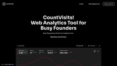 Détails : Countvisits