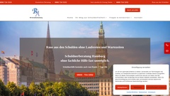 Schuldnerberatung Hamburg Privat oder Regelinsolvenz anmelden