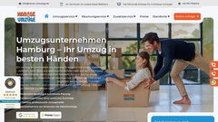 Umzugsunternehmen Hamburg – Hanse Umzuege