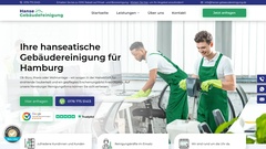 Détails : Gebäudereinigung Hamburg - Hanse  Gebäudereinigung