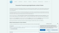 Détails : Flexible Finanzierung für jede Situation