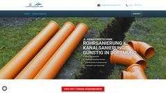 Kanalsanierung Dortmund