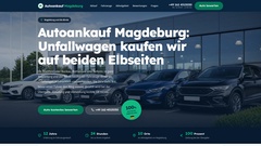 Autoankauf Magdeburg