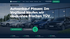 Détails : Autoankauf Plauen