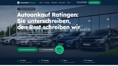 Détails : Autoankauf Ratingen