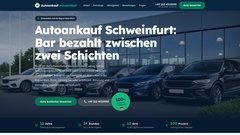 Détails : Autoankauf Schweinfurt