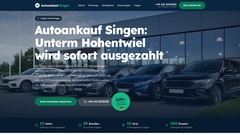 Autoankauf Singen