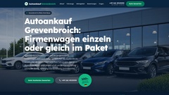 Autoankauf Grevenbroich