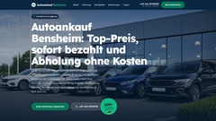Autoankauf Bensheim