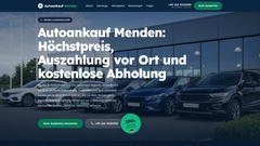 Détails : Autoankauf Menden