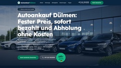 Autoankauf Dülmen