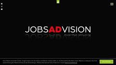 Détails : Jobsadvision - Fachagentur für Personalanzeigen