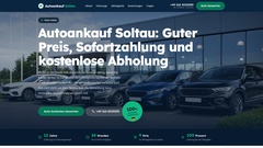 Détails : Autoankauf Sotlau