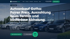 Détails : Autoankauf Gotha