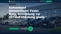 Détails : Autoankauf Germersheim