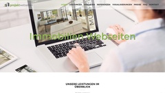 Détails : Projektwebseiten