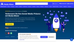 Détails : Follower, Likes, Abonnenten & Views kaufen - Media Mister