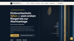 Détails : EinbruchschutzPro – Einbruchschutz in Wien