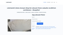 LidoCain24 - Lidocain Shop