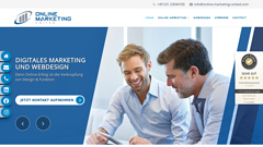 Détails : Online Marketing United - Ihr starker Partner im SEO