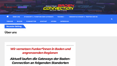 Détails : Baden-Connection Gateway Verbund