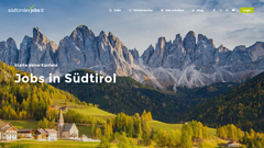 Détails : Jobs in Südtirol