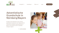 Détails : Mose Schule - Adventistische Grundschule in Nürnberg