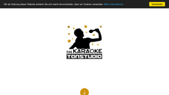 Détails : Das Karaoke-Tonstudio