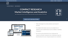 Détails : Compact Research