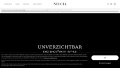 Détails : Niccia - Personalisierte iPhone Hüllen und Lederwaren