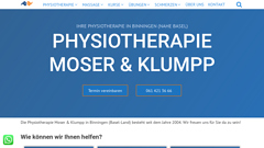 Détails : Physiotherapie Moser & Klumpp