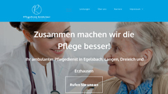 Détails : Ambulanter Pflegedienst in Egelsbach