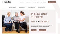 Détails : HeldYn CARE GmbH