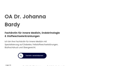 Détails : Innere Medizin Wien - Dr. Johanna Bardy