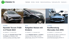 Détails : UTBOERG.com Online-Magazin für Reisen, Auto und Ratgeber