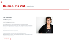 Détails : Dr. med. Iris Veit - psychosomatische Grundversorgung